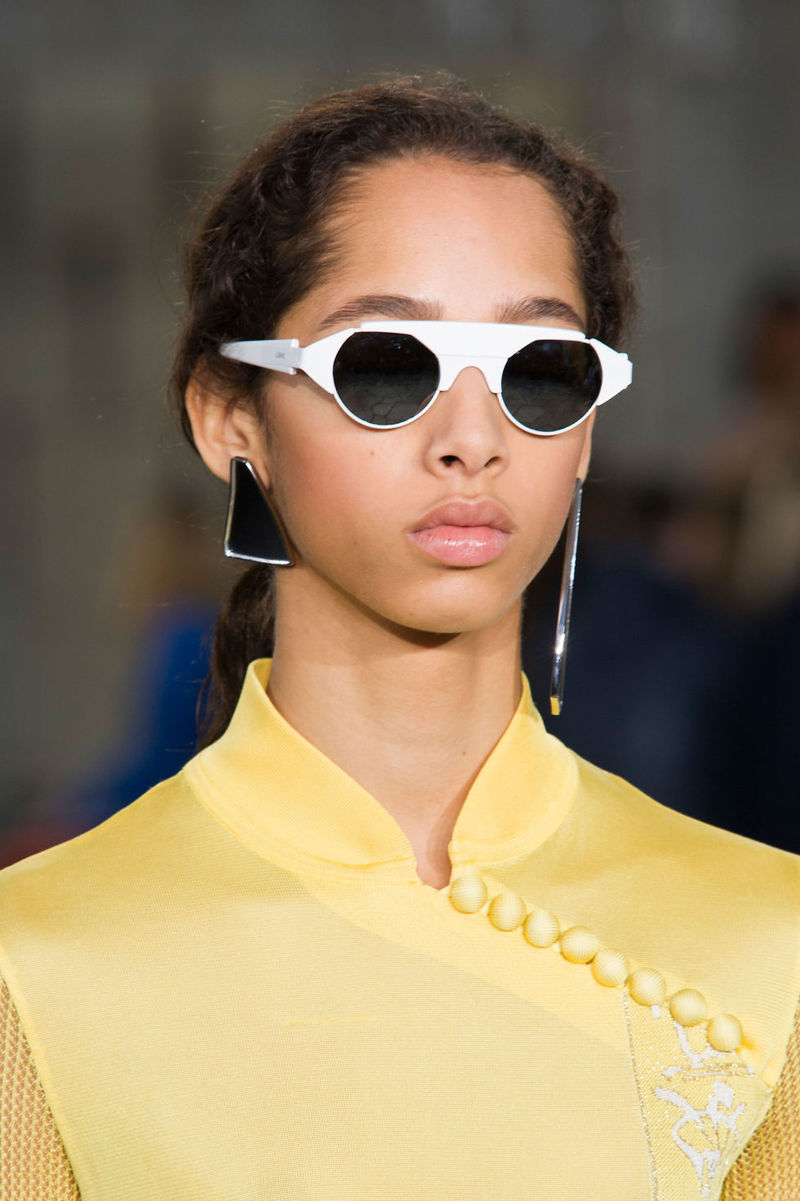 هكذا ترتدين الأقراط في 2016